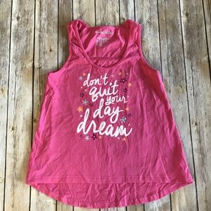 Chasing Fireflies Don't Quit Your Day Dream Tank